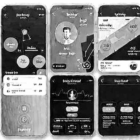 The Empty Template: What a Blank AI Research Report Reveals About Crypto's Narrative Machine