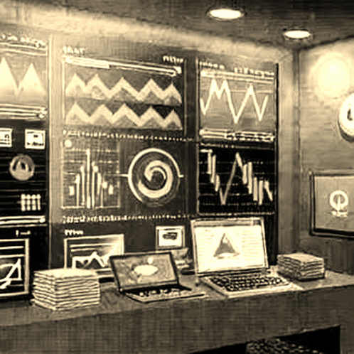 Anthropic's $2 Trillion Price Tag Is a Black Box. The $518 Billion Ledger Underneath Is Not.