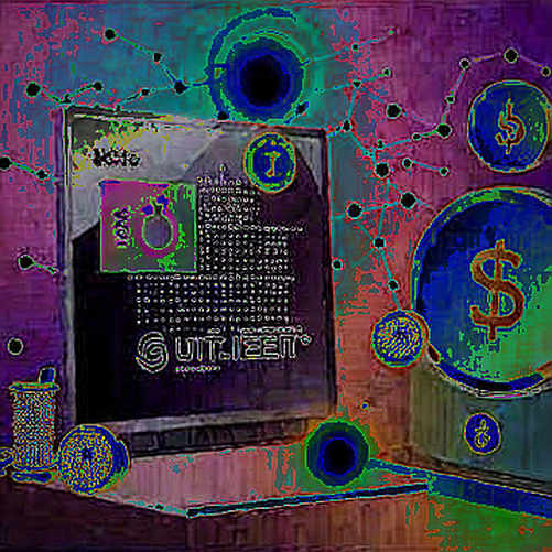 The Signal in the Empty Feed: What a Blank Analysis Report Teaches About Information Asymmetry in Crypto