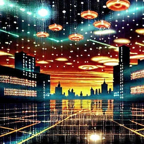 The Profit Is in the Meter, Not the Model: Reading AI's Valuation Gap Through the Chain